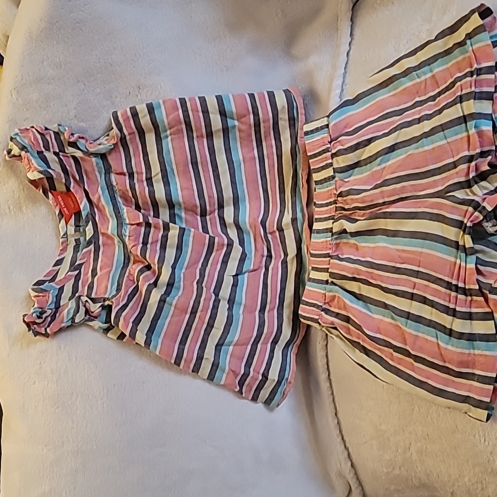 Joe fresh, Short set, Girls, size 5 years